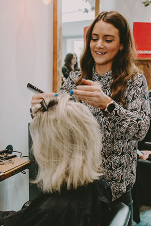 Amy - Salon Owner & Style Director