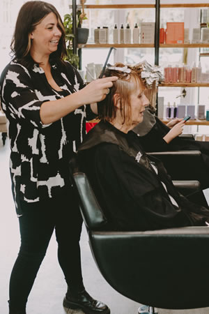 Vicki - Premium Stylist